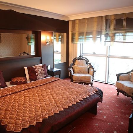 Amisos Hotel Samsun Exteriör bild