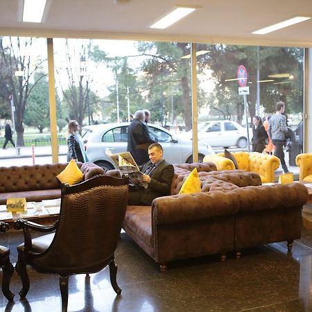 Amisos Hotel Samsun Exteriör bild