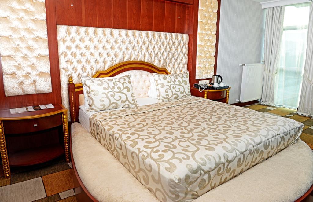 Amisos Hotel Samsun Rum bild