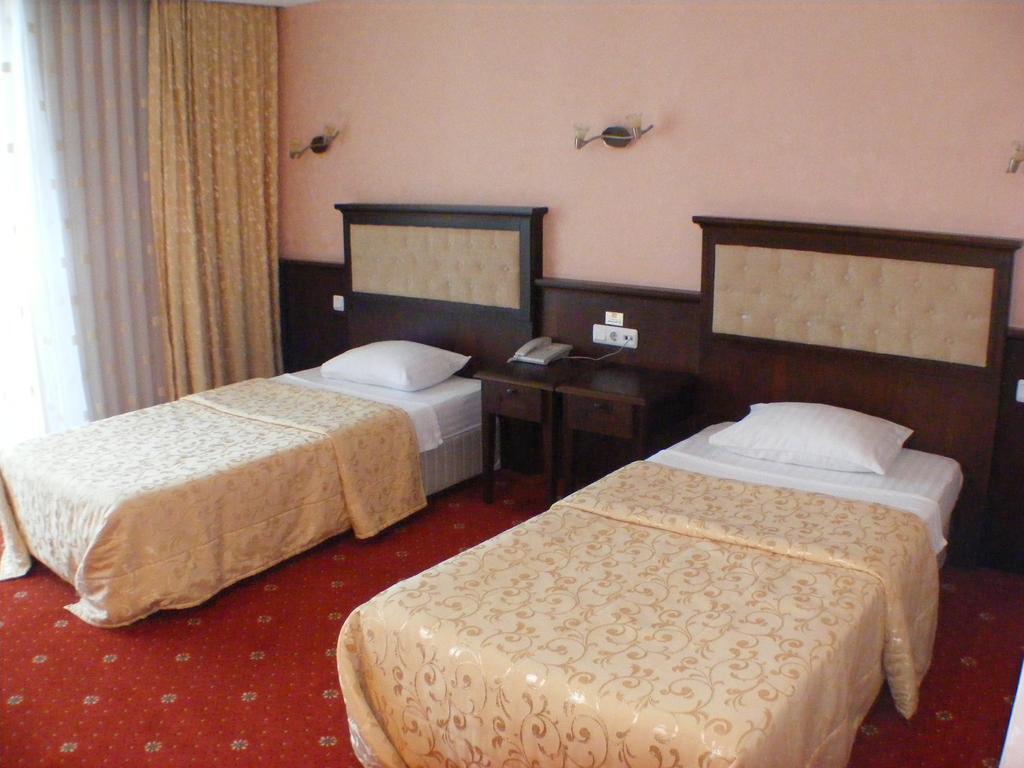 Amisos Hotel Samsun Rum bild