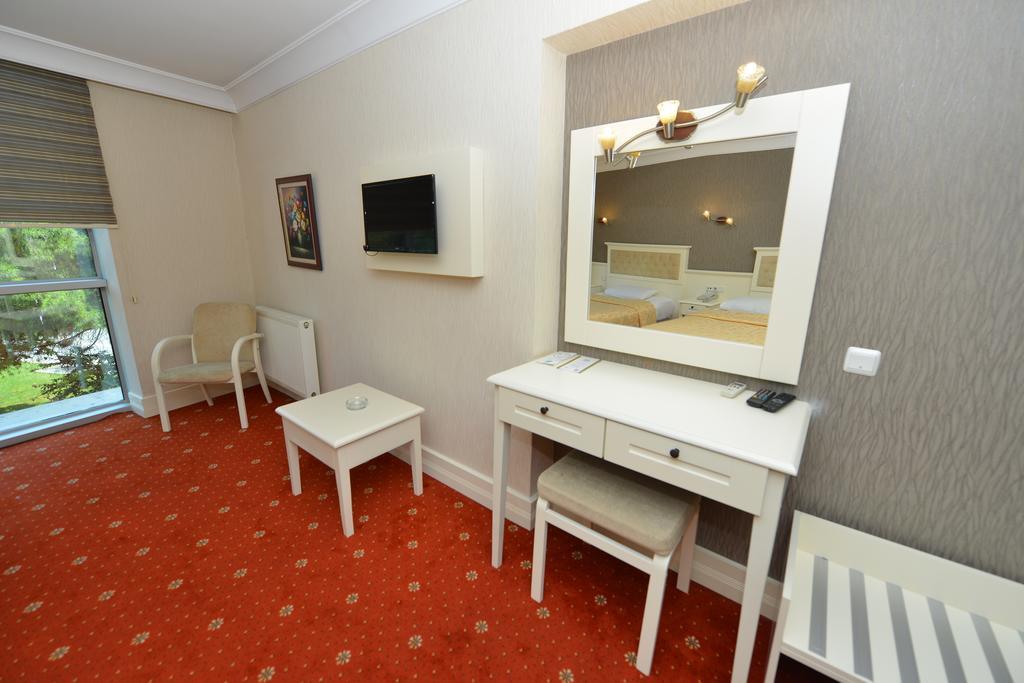 Amisos Hotel Samsun Exteriör bild