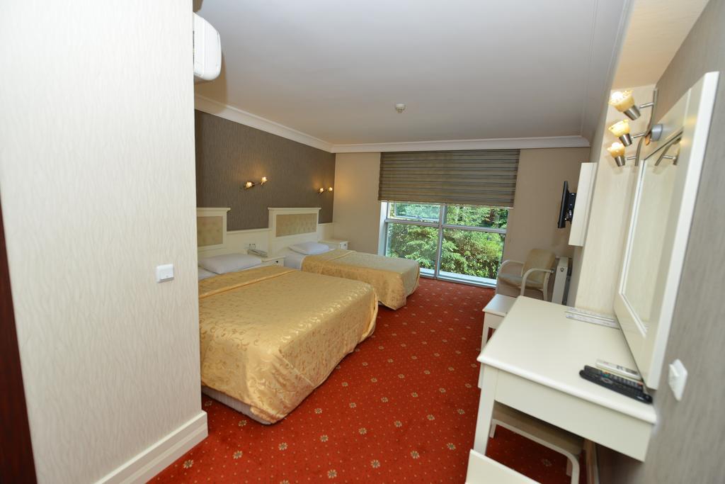 Amisos Hotel Samsun Rum bild