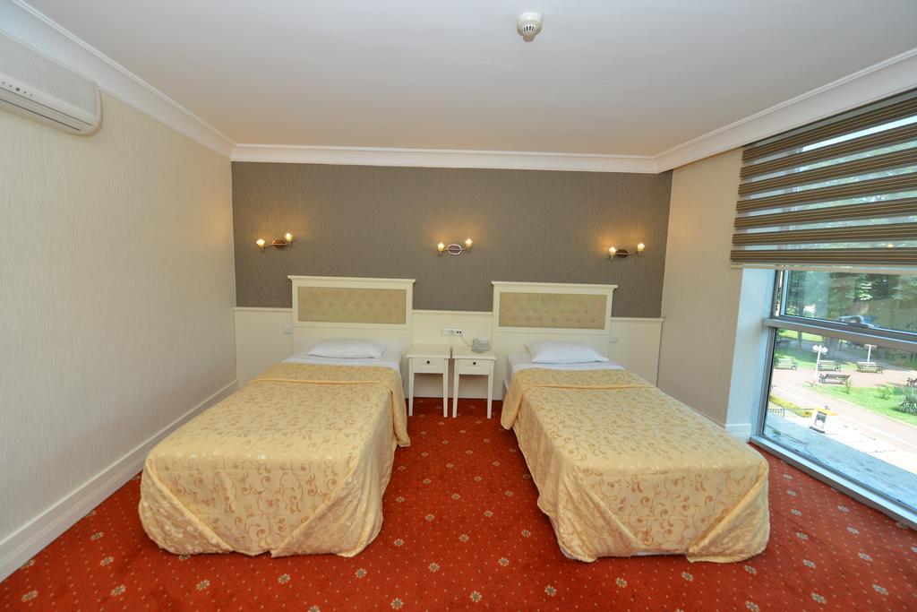 Amisos Hotel Samsun Rum bild