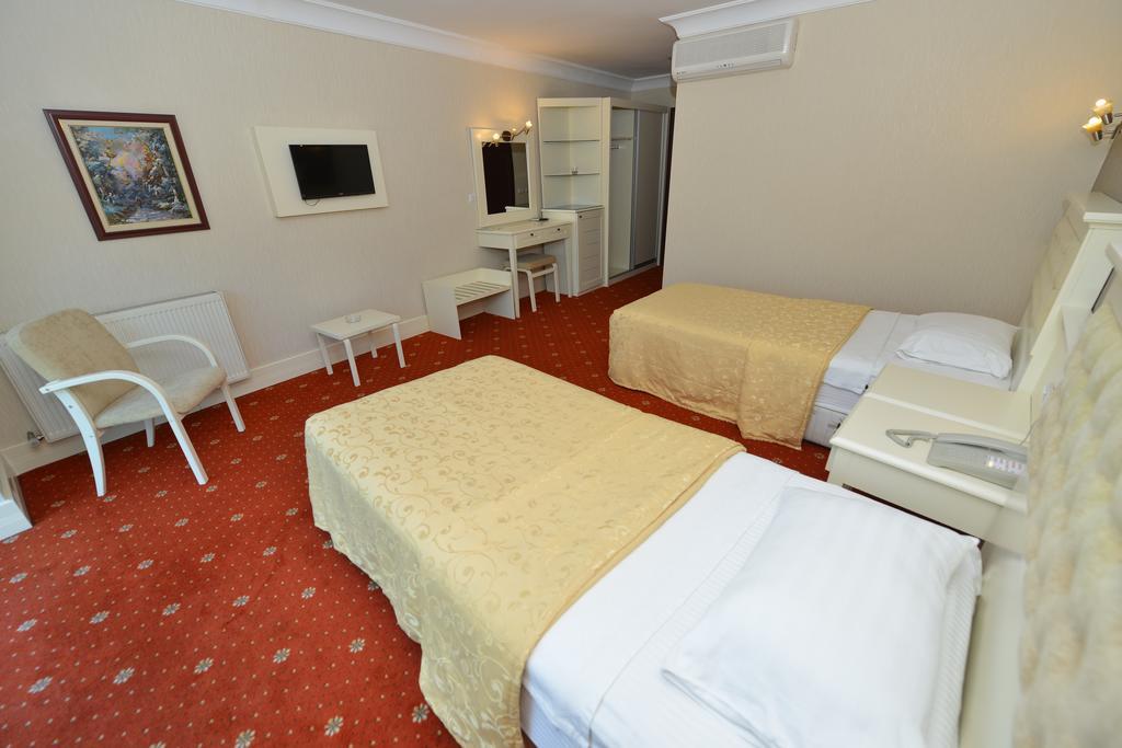 Amisos Hotel Samsun Rum bild