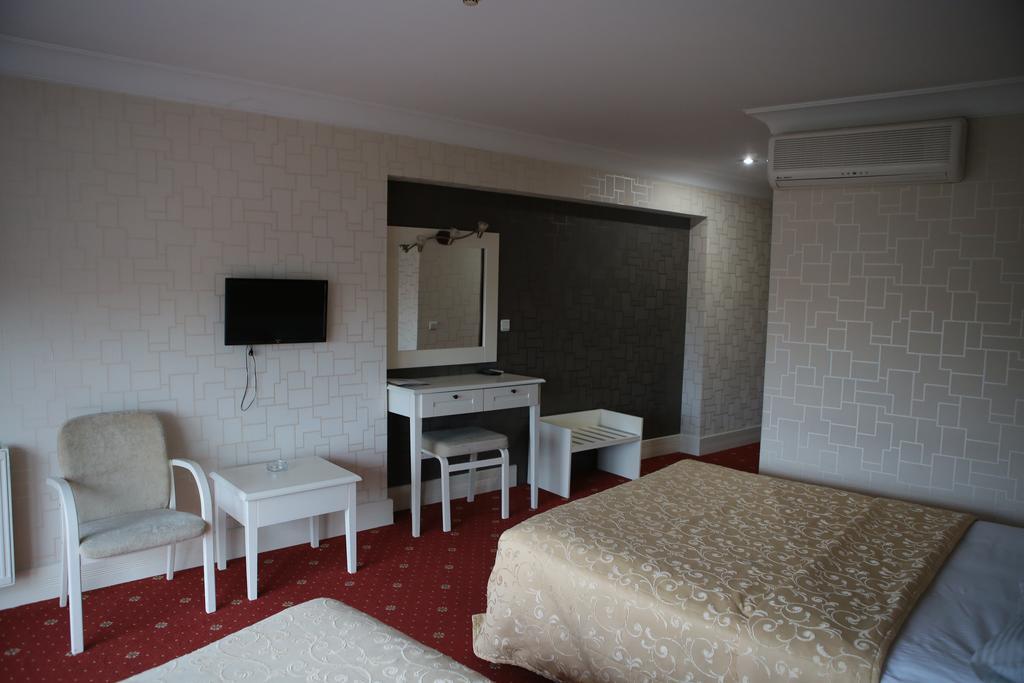 Amisos Hotel Samsun Exteriör bild